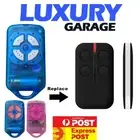 ATA PTX4 GDO 2v5/2v6/2v7/4v3/4v4/4v5/4v6/6v1 Compatible Garage Door Remote Black