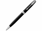 Parker Sonnet Matte Black/Silver Ballpoint Pen (1931524)