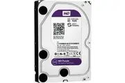 WD8001PURA WESTERN DIGITAL 3.5" 8Tb Sata3 Hard Drive 64Mb Wd Purple 3.5" 8TB SATA3 HARD DRIVE 64MB
