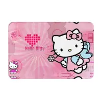 在飛比找蝦皮購物優惠-Hello Kitty (12) 浴室防滑地墊 廁所衛生間腳