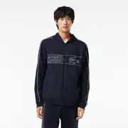 Branded Loungewear Hoodie