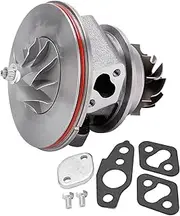 Brilluxa Turbo Core, Maintenance Replacement Cartridge Compatible with Hiace Hilux Landcruiser, Turbocharger CHRA Assembly, Engine Turbo Core Unit