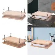 Wood Book Press Bookbinding Machine Tool Handmade Paper Press
