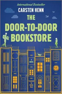 在飛比找誠品線上優惠-The Door-To-Door Bookstore