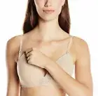 Natori Maternity Nursing Bra Size 36DD Grace 749091 Contour Cameo Rose Nwt