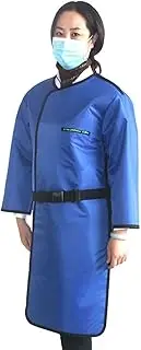 [KJIASDFE] Long-Sleeved Lead Clothing X-Ray Protective Clothing,Radiation Protective Equipment Apron Dental Clinic Pet Hospital,0.35-M