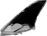 CLZCNQLX Car Headlamp Cover Transparent Lampshade Front Headlight Lens Shell Cover Compatible for Suzuki Swift 2012 2013 2014 2015 2016(1pcs for Right Light)