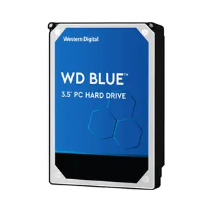 WD 藍標 2TB WD20EZAZ WD20EZBX 2T 威騰 3.5吋 內接式硬碟 HDD 光華商場