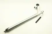 Vintage Bicycle Handlebar Quill Stem 22.2 X 300mm Clamp 25.4mm w/ Quick Release