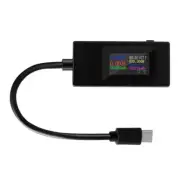 4-30V 0-6.5A Digital Multimeter USB C and Current Tester Meter Ammeter
