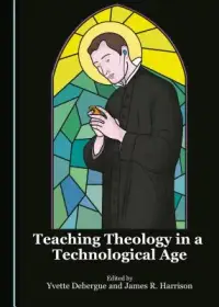 在飛比找博客來優惠-Teaching Theology in a Technol