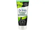 St. Ives, Green Tea & Bamboo Scrub, Blackhead Clearing, 5 x 170g