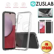 For Samsung Galaxy A55 A35 A25 A15 A14 A34 A54 5G A04S A05S Case Clear Cover