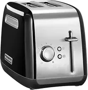 [KitchenAid] Classic Toaster with 2 slices - Onyx Black (5KMT2115AOB)