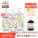 【Green Pharmacy草本肌曜】經典私密潔膚露300ml 3入團購組(4款-蔓越莓/鼠尾草/茶樹/洋甘菊)