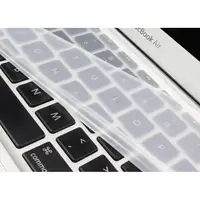 在飛比找蝦皮購物優惠-筆記本電腦鍵盤保護膜 MacBook 聯想 三星 華碩 弘基