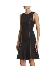 SABA Beautiful Anika Black Dress SIZE 10 RRP $279