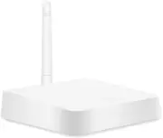 Tuya Zigbee 3.0 Hub Gateway with Antenna for Smart Home Automation, Compatibl...