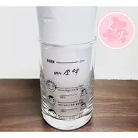 在飛比找蝦皮購物優惠-【KJ SHOP】韓國燒啤造型調酒杯 炸彈杯 燒酒杯 調酒杯