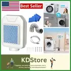 Energy-Saving Indoor Dryer Vent with Stainless Filter - Cleaner Home Solution