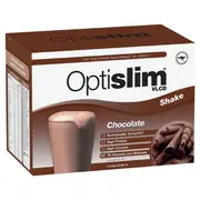 Optislim VLCD Shake Chocolate - 21 x 43g Sachets