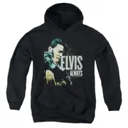 Hoodie - ALWAYS THE ORIGINAL Pull-Over Sweatshirt pure cotton
