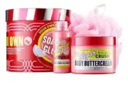 SOAP & GLORY Your Own SWEET LIME Bath & Body Set-$49.95 Retail