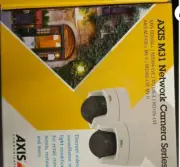 Axis M3105-L 0867-001 Mini Network Camera Day Night