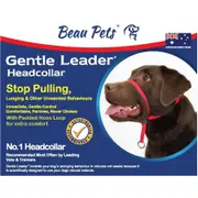 Gentle Leader Headcollar Blue