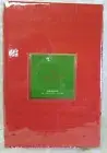 KATE SPADE NEW YORK~ALL THE TRIMMINGS~60" X 120" TABLECLOTH~CRANBERRY RED~NIP!