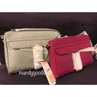 在飛比找蝦皮購物優惠-REBECCA MINKOFF  mini MAC 經典扣環