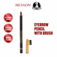 在飛比找蝦皮購物優惠-露華濃 Memey REVLON 眉筆帶刷子深棕色