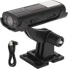 Reverse Hitch Guide Camera Wireless Backup Camera with Magnetic and Sticky Bases