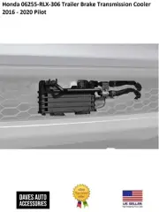 Trailer Hitch ATF Cooler Kit #06255-RLX-306 For 2016-2020 Honda Pilot