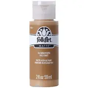 Folk Art Acrylic Paint 59mL Honeycomb