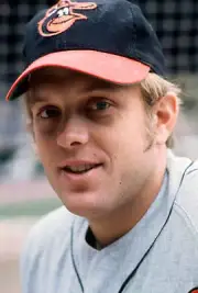 Merv Rettenmund 1970 1 Baltimore Orioles Baseball Old Photo
