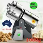 AU 1000g Electric Herb Grain Mill Grinder Household Cereal Flour Powder Grinding