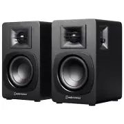 AUDIO TECHNICA AT-SP3X Bookshelf Speaker Record Player Bluetooth Monitor Speaker