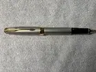 Parker Sonnet Rollerball Stainless Steel GT #49800. New Old Stock