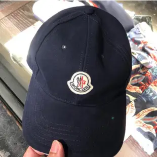 全新正品Moncler 盟可睞基本款帽子台灣Moncler公司貨