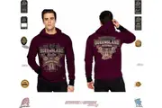 State of Origin - Maroons Traditionally Hoodie AP87 QLD