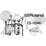 萊可樂器 ROLAND TD-1DMK 電子鼓 V-DRUMS 入門電子套鼓 TD1