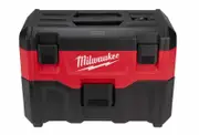 Milwaukee M18WDV-0 - 18V 7.5L Wet/Dry Vacuum (Tool Only)