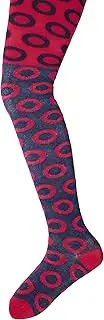[Jefferies Socks] Big Girls' Circle Tights