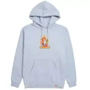 Spitfire Lil Beatdowns Hoodie - Grey Heather - XL