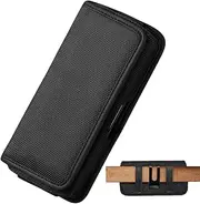 Mobile Phone Belt Case Universal Belt Clip Mobile Phone Case for Samsung Galaxy Xcover 5 4 4s pro a5 a6 a7 a8 a9 j4 j6 Plus, Belt Holster case for Galaxy Note 8 9 10 20 m20 m10 a10 10s a20 a40 a41