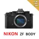 NIKON ZF BODY 全片幅微單眼*平行輸入