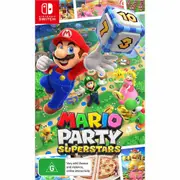 Mario Party Superstars