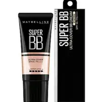 在飛比找蝦皮購物優惠-MAYBELLINE 美寶蓮 Super BB Ultra 