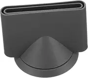 Ipetboom Hair Dryer Nozzle Adapter Styling Concentrator for Hair Dryer Easy to Replace